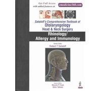 Sataloff's Comprehensive Textbook Of Otolaryngology: Head & Neck Surgery
