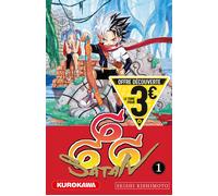 Satan 666 - T1 (nouvelle édition) - Seishi Kishimoto - Kurokawa Eds - Poche - Manga
