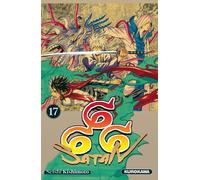 Satan 666 - T17 (nouvelle édition) - Seishi Kishimoto - Kurokawa Eds - broché - Manga