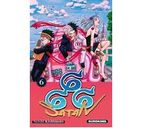 Satan 666 - T6 (nouvelle édition) - Seishi Kishimoto - Kurokawa Eds - Poche - Manga