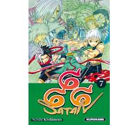 Satan 666 - T7 (nouvelle édition) - Seishi Kishimoto - Kurokawa Eds - Poche - Manga