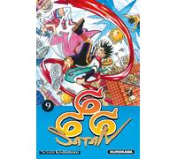 Satan 666 - T9 (nouvelle édition) - Seishi Kishimoto - Kurokawa Eds - Poche - Manga