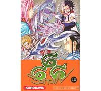 Satan 666 - tome 10 (10)