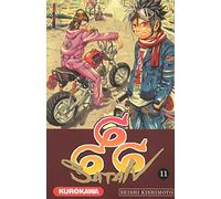 Satan 666 - tome 11 (11)