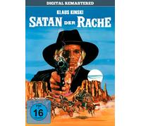 Satan der Rache (DVD) Klaus Kinski Marcella Michelangeli Peter Carsten
