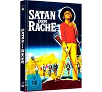 Satan der Rache - Limited Mediabook (Blu-ray) Klaus Kinski Marcella Michelangeli