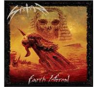 Satan - Earth Infernal [Vinyl] Colored Vinyl
