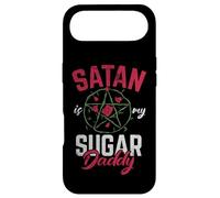 Satan est Mon Sugar Daddy satanique Coque pour iPhone Air