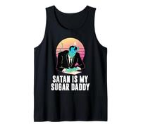 Satan is My Sugar Daddy Diable et Enfer Débardeur