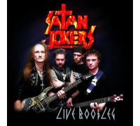 SATAN JOKERS - Live Bootleg