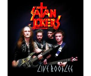SATAN JOKERS - Live Bootleg