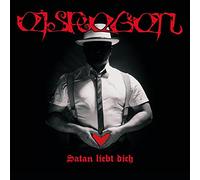 Eisregen – Satan liebt Dich – CD – Import