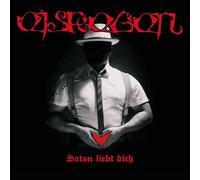 Eisregen – Satan liebt Dich – CD – Import