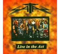 Satan - Live in The Act [Import]