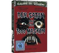 Satan mit den 1000 Masken-Die Rückkehr der Galerie des Grauens 3 [Import]