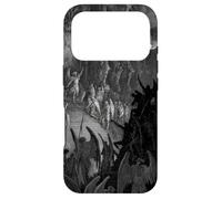 Satan Prend Son trône en Enfer Gustave Dore Paradise Lost Coque pour iPhone 17 Pro