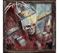 Satan – Songs in Crimson – CD