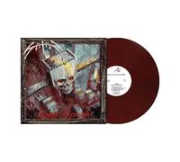 Satan - Songs in (Dark Crimson Red Marbled) [Import]