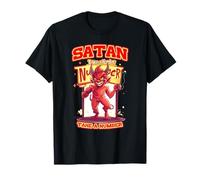 SATAN TAKE A NUMBER T-Shirt