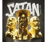 SATAN TAKES A HOLIDAY - A NEW SENSATION CD NEUF