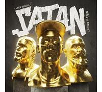 Satan Takes a Holiday - A New Sensation (Gold Vinyl)