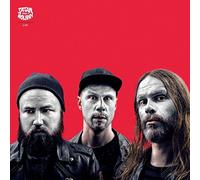 Satan Takes a Holiday - Aliens (Red Transparent Vinyl) [Import]