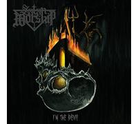 Satan Worship I'm the Devil (CD) Album