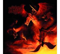 Satan Worship – Satanik Overdose of Hell – CD