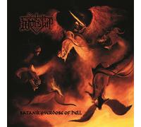 Satan Worship – Satanik Overdose of Hell – CD