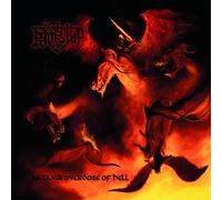 Satan Worship – Satanik Overdose of Hell – CD