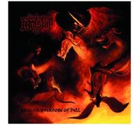 SATAN WORSHIP - SATANIK OVERDOSE OF HELL CD NEUF