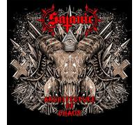 Satanic - Architecture Of Chaos