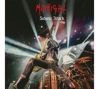 Satanic Attack Live CD