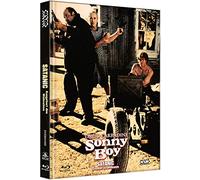 Satanic-Ausgeburt des Wahnsinns-Sonny Boy [Blu-Ray+DVD] -Uncut-Mediabook Cover D [Import]