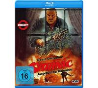 Satanic - Ausgeburt des Wahnsinns (uncut) (Blu-ray)