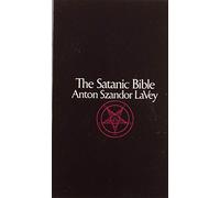 Satanic Bible – Harper Collins Publishers