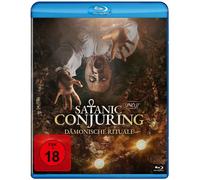Satanic Conjuring - Dämonische Rituale (Blu-ray)