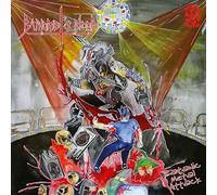 Satanic Métal Attack