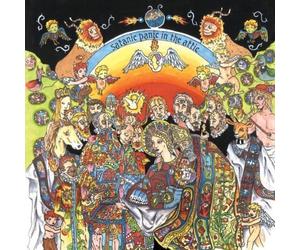 Satanic Panic in the Attic by Polyvinyl Records