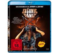 Satanic Panic - Uncut Edition (Blu-ray) Romijn Rebecca Myrin Arden Modine Ruby