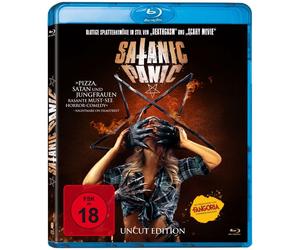 Satanic Panic - Uncut Edition (Blu-ray)