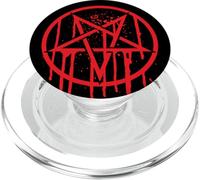 Satanic Pentagram PopSockets PopGrip pour MagSafe