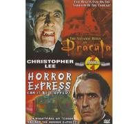 Satanic Rites of Dracula & Horror Express [Import USA Zone 1]