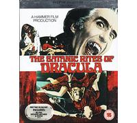 Satanic Rites of Dracula, The (BD/S/H) [Blu-Ray] [2019] [Region Free] [Import]