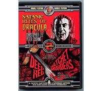 Satanic Rites of Dracula / The Deep Red Hatchet Murders