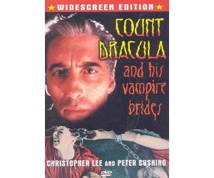 Satanic Rites of Dracula, The [Import USA Zone 1]