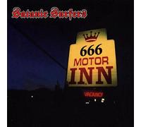 Satanic Surfers - 666 Motor Inn [Vinyl LP]