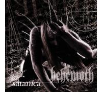 Behemoth – Satanica – CD – Edel