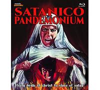 Satanico Pandemonium [Blu-Ray]