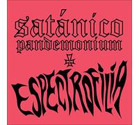 Satanico Pandemonium - Espectrofilia (Purple)